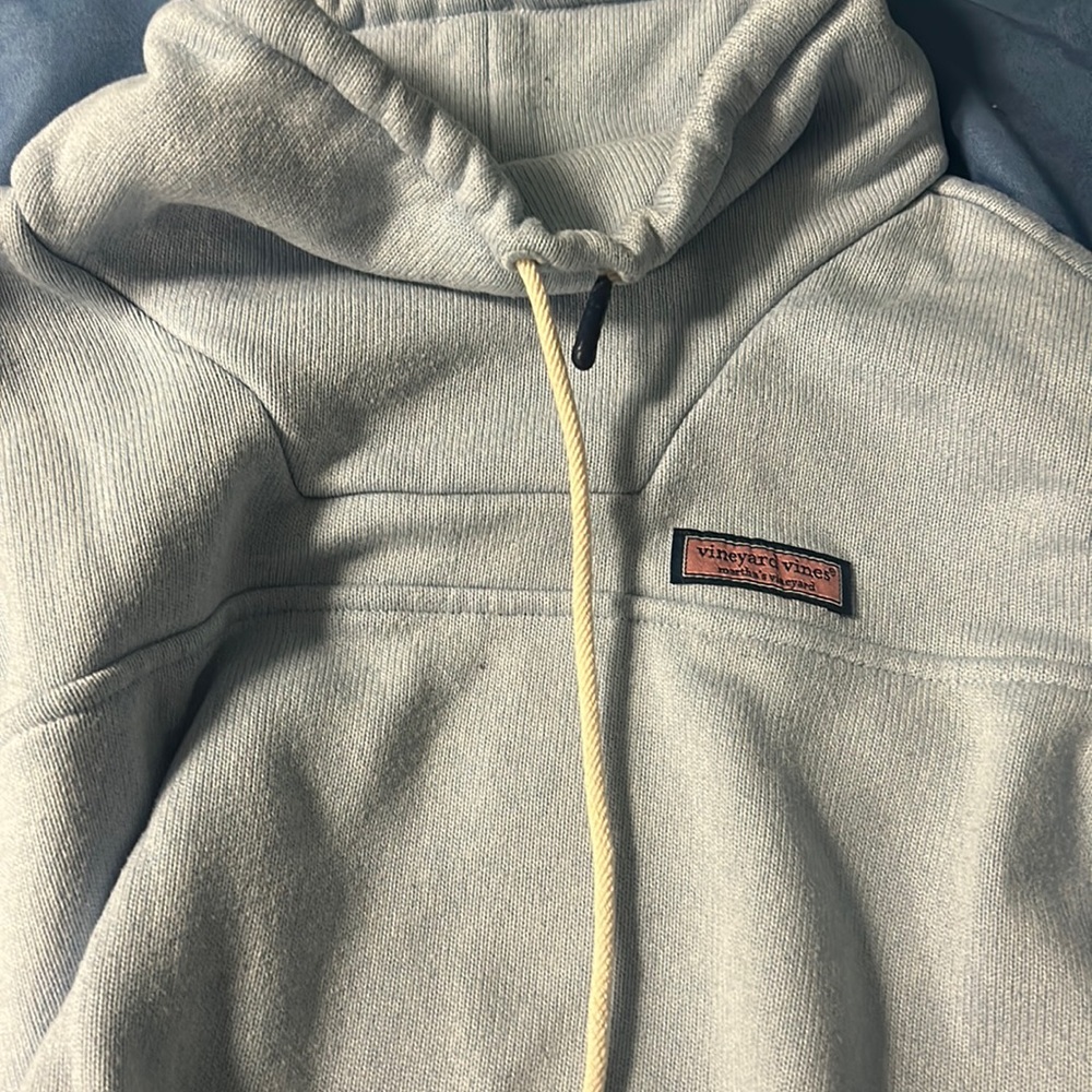 Vineyard Vines Women mock-neck sweater